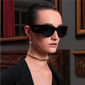 New, CHRISTIAN DIOR Sunglasses DiorNuit S1I 10A0 Authentic